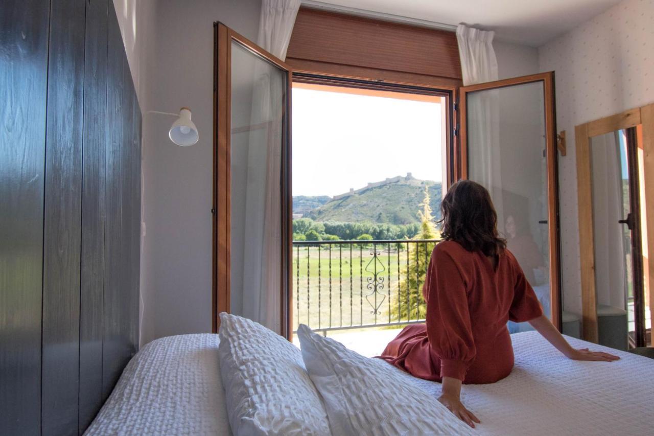 Hotel Casa Cauma Albarracín Eksteriør bilde