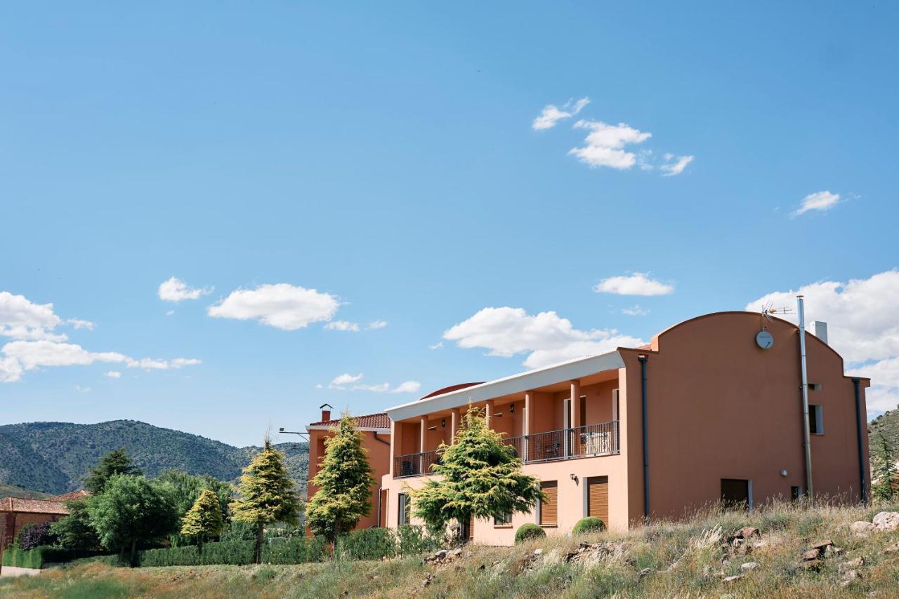 Hotel Casa Cauma Albarracín Eksteriør bilde