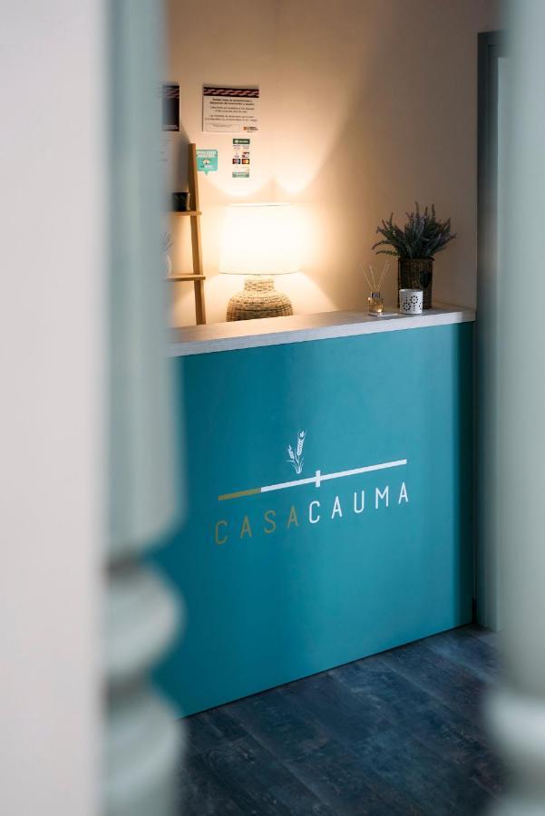Hotel Casa Cauma Albarracín Eksteriør bilde