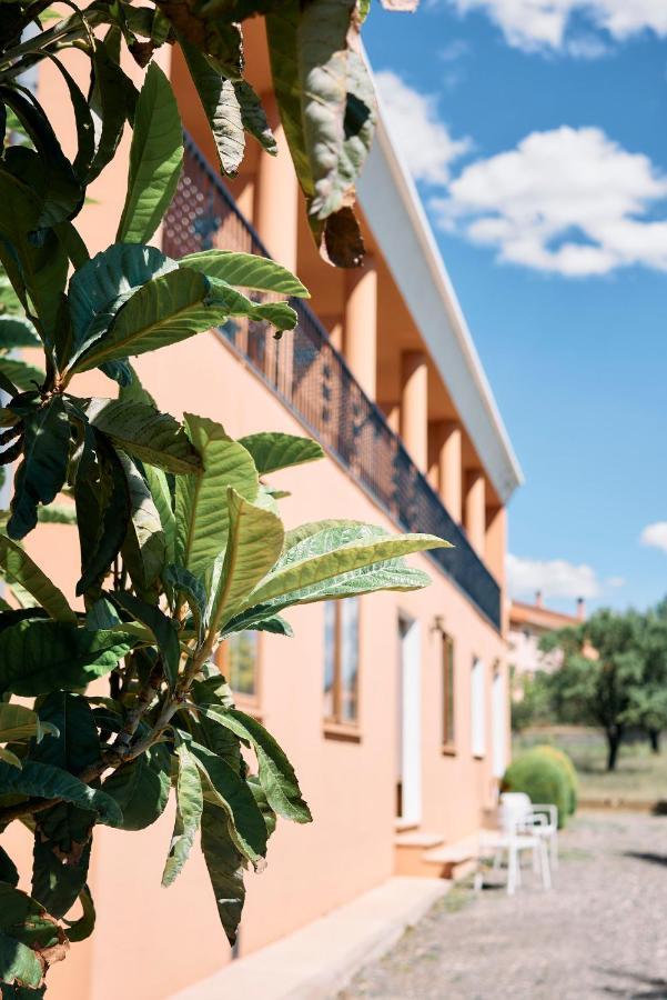 Hotel Casa Cauma Albarracín Eksteriør bilde
