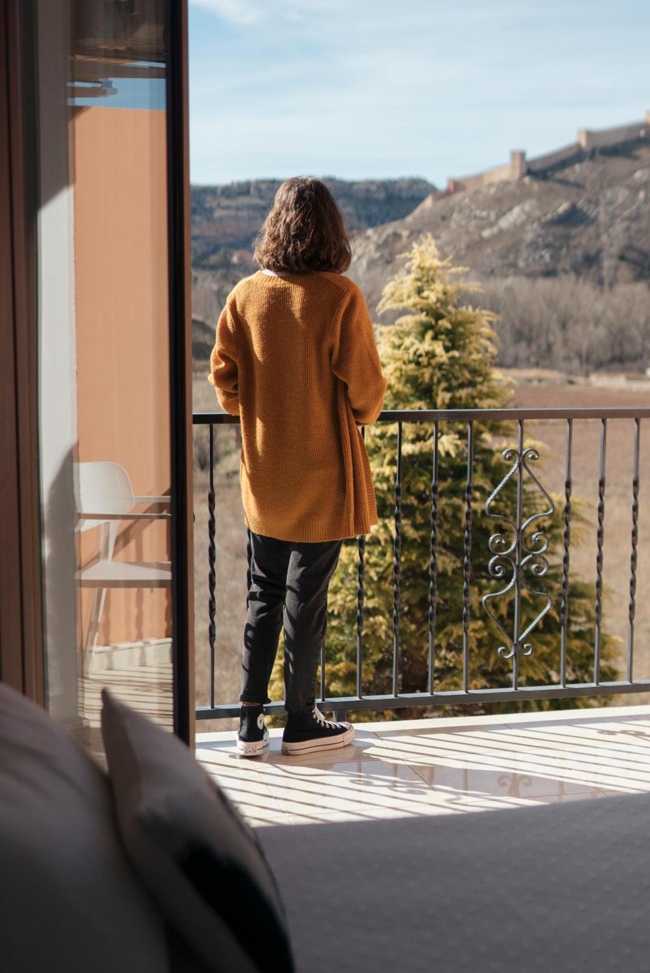Hotel Casa Cauma Albarracín Eksteriør bilde