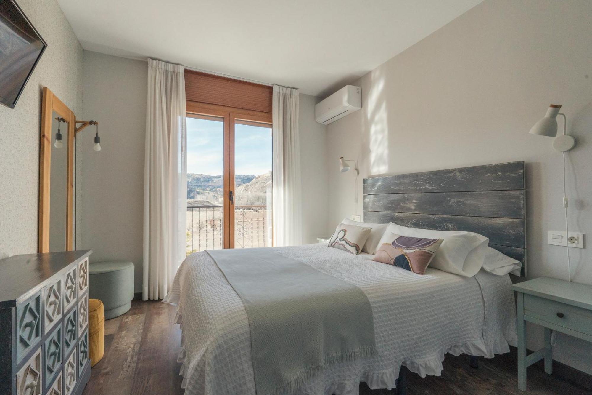 Hotel Casa Cauma Albarracín Eksteriør bilde