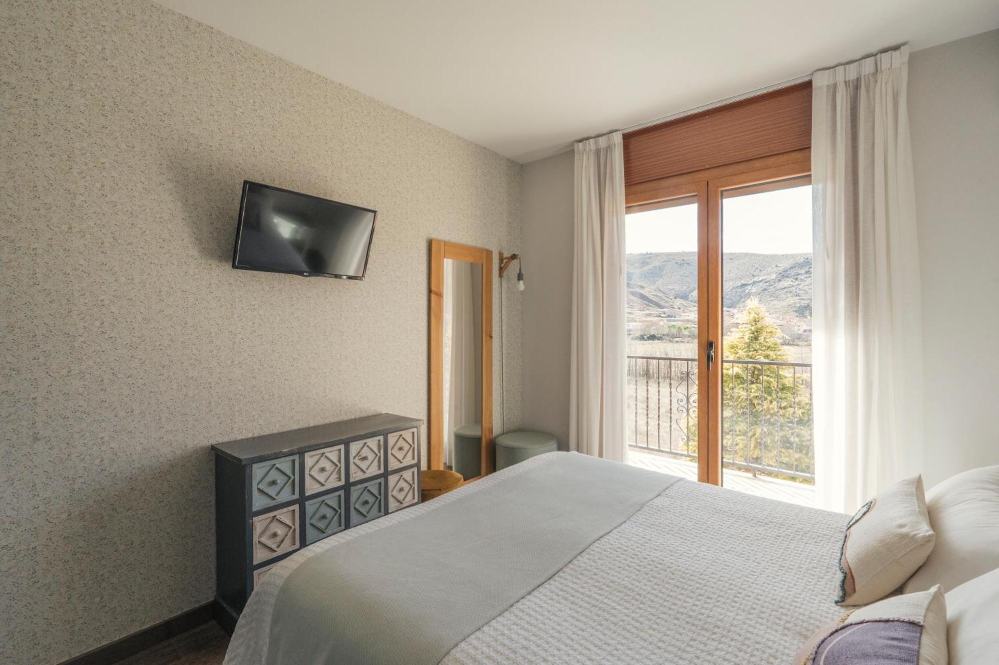 Hotel Casa Cauma Albarracín Eksteriør bilde