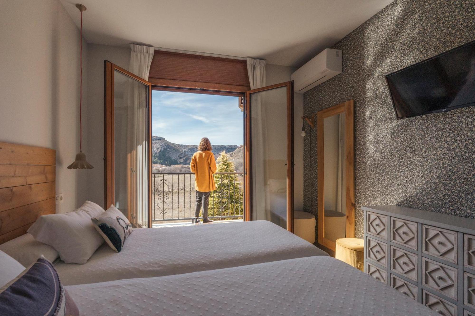 Hotel Casa Cauma Albarracín Eksteriør bilde