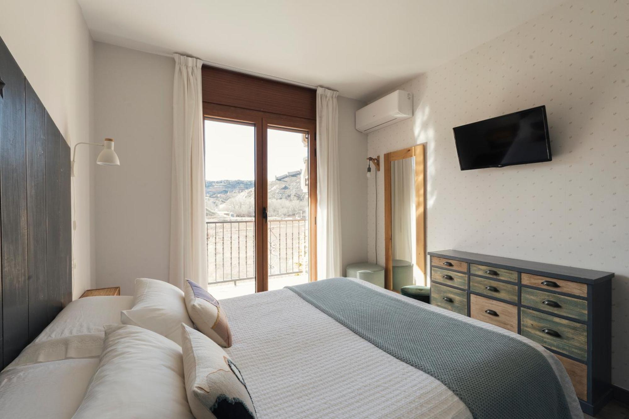Hotel Casa Cauma Albarracín Eksteriør bilde