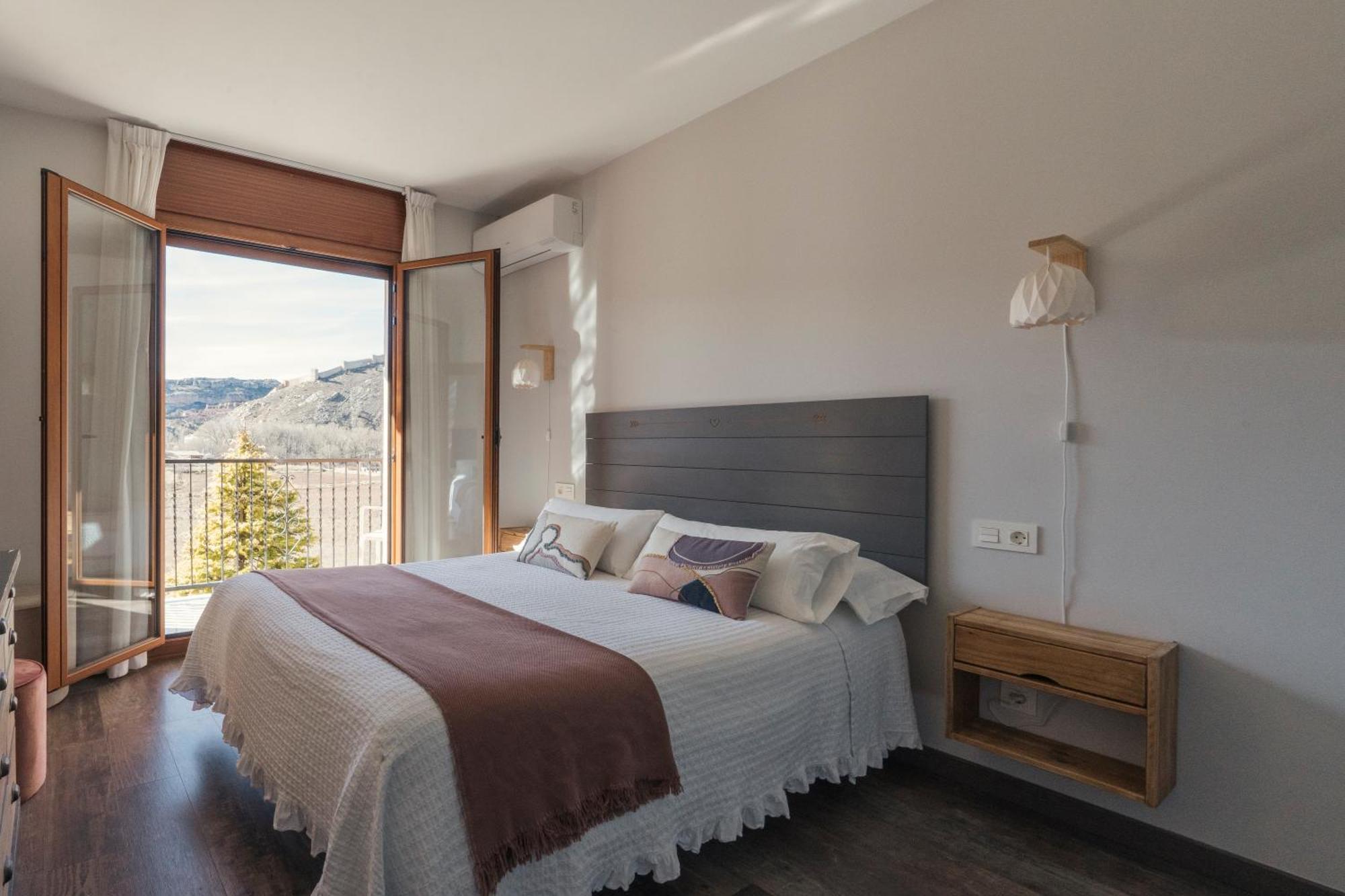 Hotel Casa Cauma Albarracín Eksteriør bilde